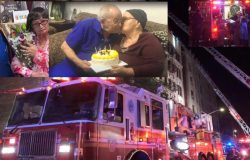 Pareja dominicana fallece en incendio en Alto Manhattan