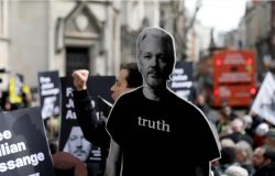 Julian Assange recupera su libertad y podrá regresar a su hogar en Australia después de 14 años de detención