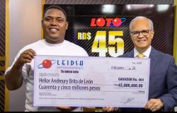 leidsa loto ganador