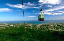 Mitchell Musa, critica cierre sorpresivo teleférico en Puerto Plata