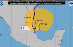 Tormenta tropical Alberto