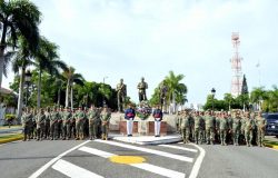 163 aniversario del fallecimiento de Francisco del Rosario Sánchez