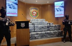 Autoridades dominicanas confiscan 469 paquetes de cocaína