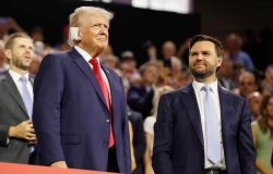 EEUU-MILWAUKEE-TRUMP-J.D. VANCE-CONVENCION NACIONAL