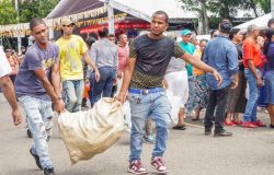 Inespre beneficia a más de 44 millones de visitantes con ventas de alimentos a bajos costos