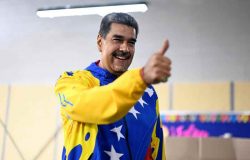 Maduro anuncia que firmará decreto de convocatoria a diálogo nacional tras su reelección