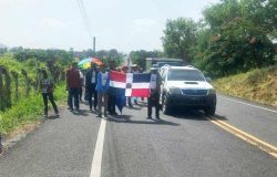 Marcha por la justicia: Peregrinos de El Seibo caminan al Palacio Nacional