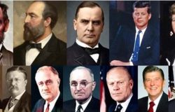 Presidentes de Estados Unidos asesinados o heridos por balas