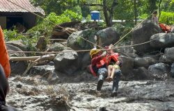 Presidente Maduro se solidariza con afectados por huracán Beryl en estado de Sucre