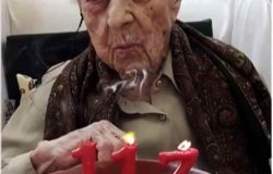 Muere a los 117 años la española María Branyas, la persona más anciana del mundo