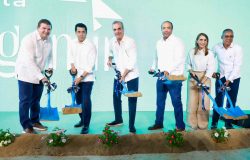 Abinader inicia relanzamiento turístico de Puerto Plata con construcción del Hotel Hyatt Zilara