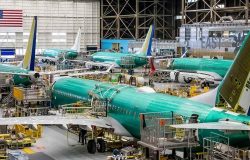 Boeing pronostica que flota de aviones comerciales de China se duplicará en 20 años