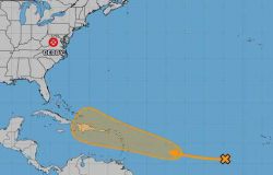 Indomet monitorea de onda tropical en el Atlántico