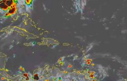 Pronóstico de vaguada en altura: Aguaceros y tronadas en varias provincias