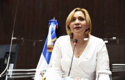 Diputada Soraya Suárez responde a Amnistía Internacional: "Los dominicanos estamos dispuestos a defender nuestro país"