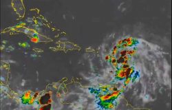 Tormenta tropical Ernesto: Actualización y pronóstico para República Dominicana