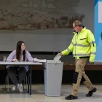 CDU/CSU lidera con 29%, AfD sube al 19.5%, SPD cae al 16%.