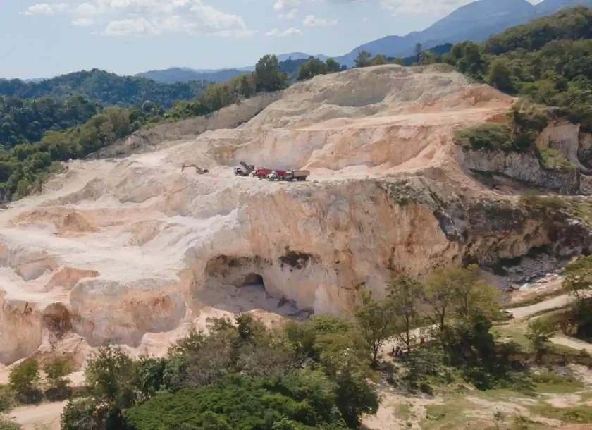 Cuevas del Pomier serán la Capital Prehistórica del Caribe Cuevas del Pomier