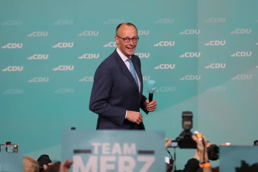 Friedrich Merz y el resurgimiento conservador: el futuro político de Alemania