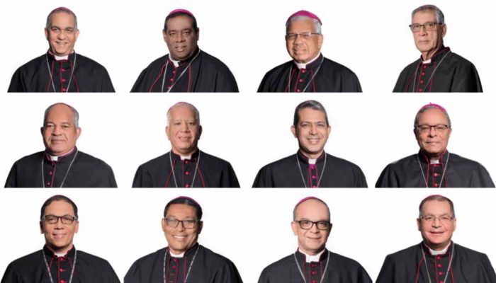 Obispos dominicanos llaman a la acción ante crisis nacional