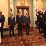 Yeni Berenice Reynoso juramentada como procuradora general