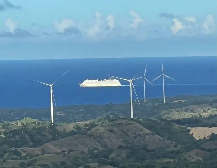 Cruceros en Puerto Plata: 65 arribos previstos en marzo de 2025