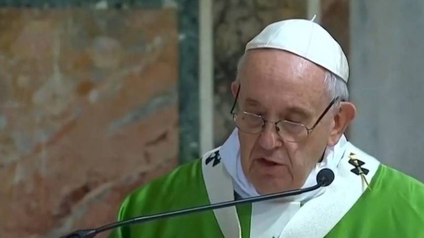 Papa Francisco hospitalizado: evolución sin nuevas crisis respiratorias