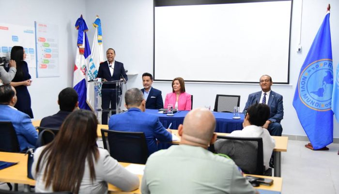Seguridad vial en República Dominicana: INTRANT y la Organización Panamericana de la Salud promueven el Plan Estratégico 2025-2030