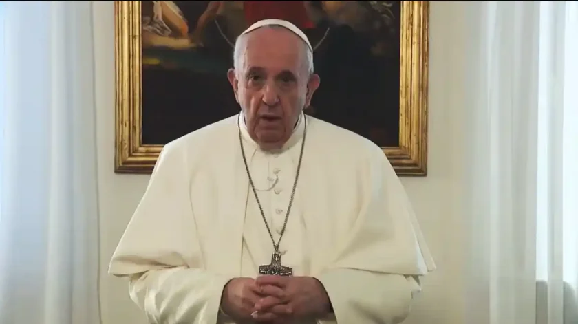 Broncoespasmo y complicación respiratoria: la salud del papa hoy