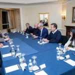 Abinader en Washington: Reunión clave con empresarios dominicanos