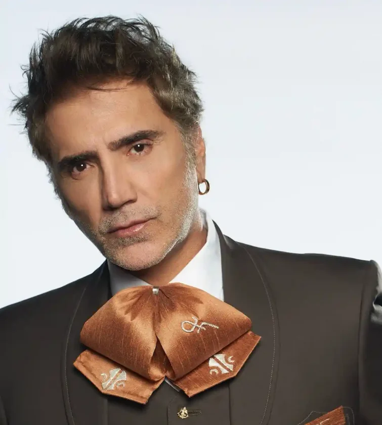 Alejandro Fernández actuará en Premios Soberano 2025 Alejandro Fernández actuará en Premios Soberano 2025