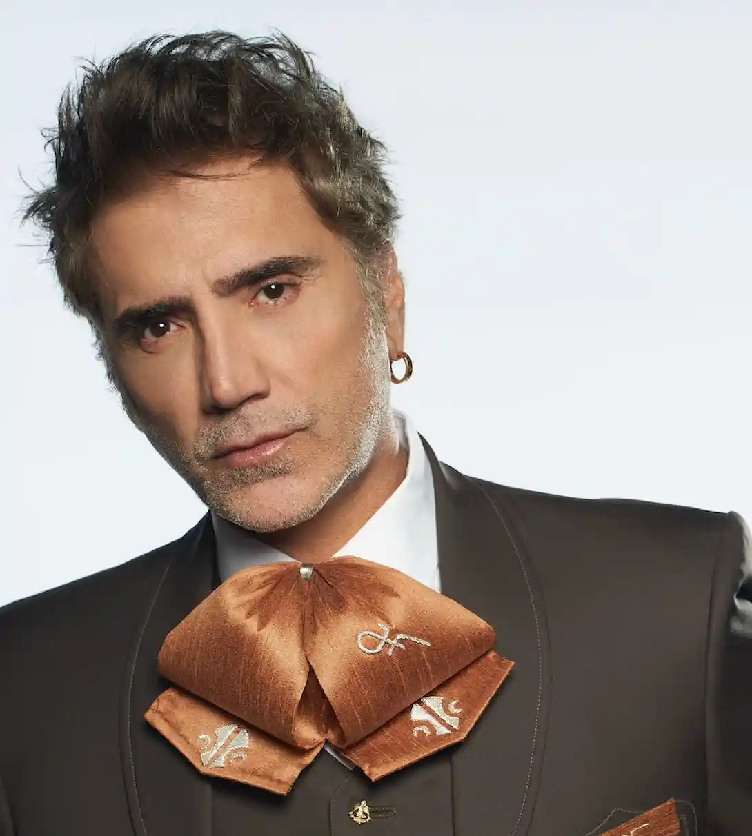 Alejandro Fernández actuará en Premios Soberano 2025 Alejandro Fernández actuará en Premios Soberano 2025