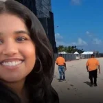 Autoridades refuerzan la búsqueda de joven india en Punta Cana