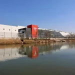 Tesla Shanghai exporta sus primeras baterías Megapack a Australia