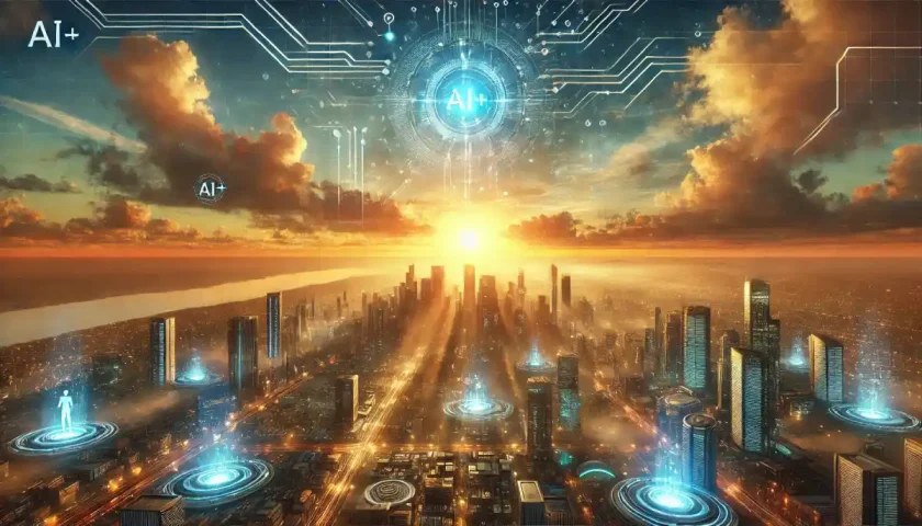 La era "IA+" llega al móvil: Innovaciones chinas en el MWC 2025 La era "IA+" llega al móvil: Innovaciones chinas en el MWC 2025