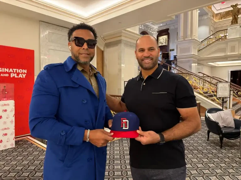 Dominicana apuesta por Albert Pujols como mánager para el Clásico 2026