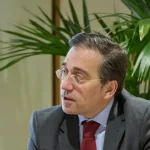 José Manuel Albares descarta riesgos de guerra para España y pide calma a los ciudadanos