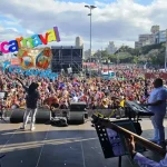 Milly Quezada conquista el Carnaval de Tenerife 2025