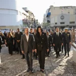 Ministerio Público celebra su día nacional con homenaje a Sánchez