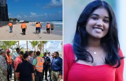 Joven india desaparecida en Punta Cana: 911 intensifica búsqueda