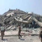 TAILANDIA-BANGKOK-TERREMOTO EN MYANMAR-TEMBLORES