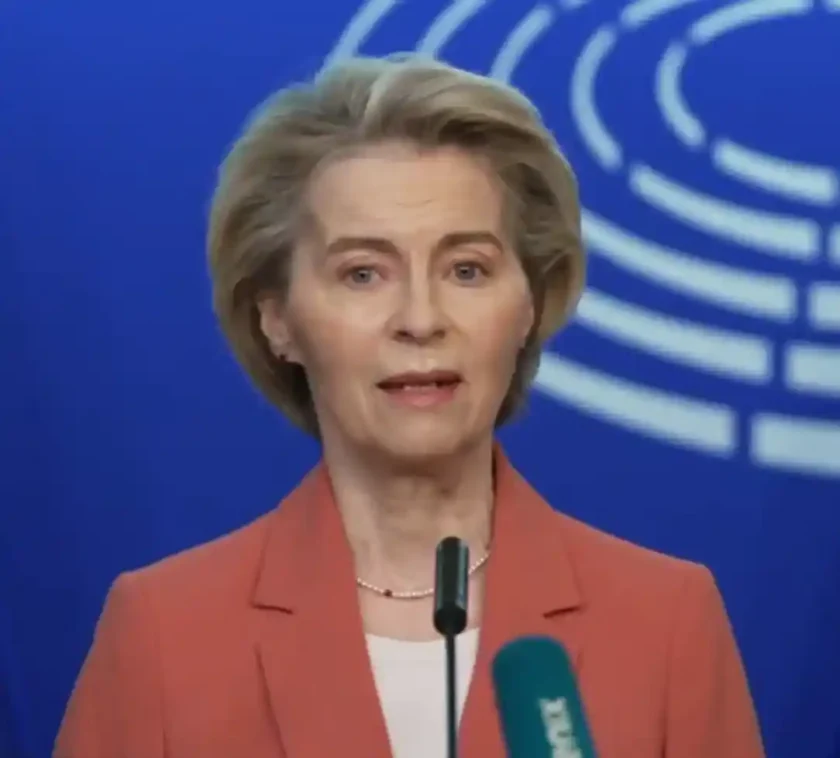 Ursula von der Leyen