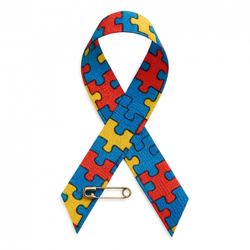 Santiago se ilumina de azul: Fundación Luz y Esperanza lanza campaña por el Autismo