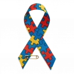 Santiago se ilumina de azul: Fundación Luz y Esperanza lanza campaña por el Autismo