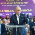 Danilo Medina: "El PLD es duro de matar" y va por la victoria