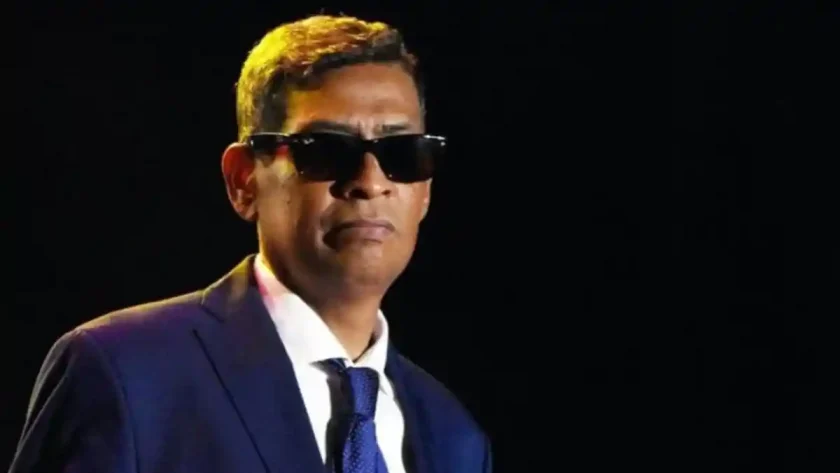 Muere el merenguero Diómedes Núñez Muere el merenguero Diómedes Núñez