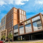 hotel Hilton Santiago