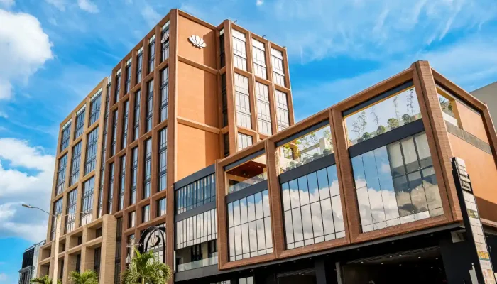 hotel Hilton Santiago