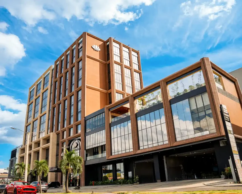 hotel Hilton Santiago