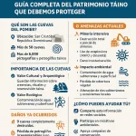 Cuevas del Pomier: Patrimonio taino en peligro